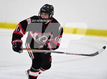 Thumbnail 3 in Branford @ Lyman Hall (SCC D2 Qtr Final) photogallery.