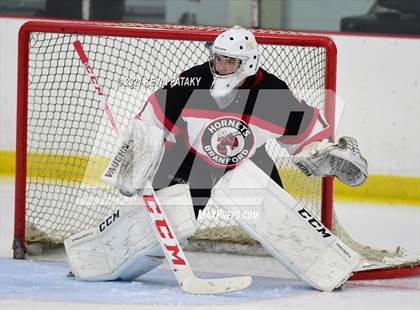 Thumbnail 3 in Branford @ Lyman Hall (SCC D2 Qtr Final) photogallery.