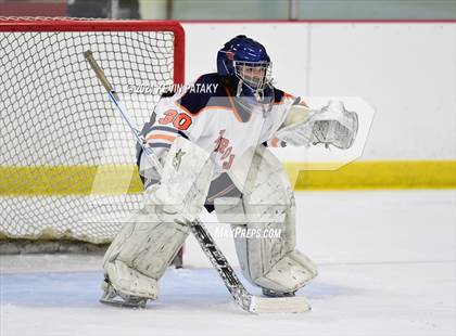 Thumbnail 2 in Branford @ Lyman Hall (SCC D2 Qtr Final) photogallery.
