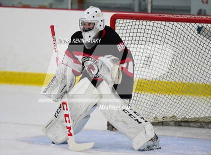 Thumbnail 3 in Branford @ Lyman Hall (SCC D2 Qtr Final) photogallery.
