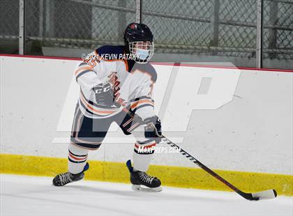 Thumbnail 2 in Branford @ Lyman Hall (SCC D2 Qtr Final) photogallery.