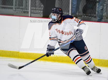 Thumbnail 3 in Branford @ Lyman Hall (SCC D2 Qtr Final) photogallery.