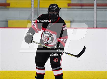 Thumbnail 2 in Branford @ Lyman Hall (SCC D2 Qtr Final) photogallery.