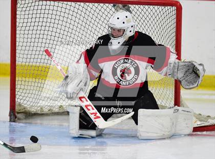 Thumbnail 1 in Branford @ Lyman Hall (SCC D2 Qtr Final) photogallery.