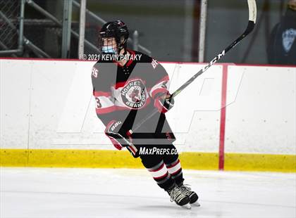 Thumbnail 3 in Branford @ Lyman Hall (SCC D2 Qtr Final) photogallery.