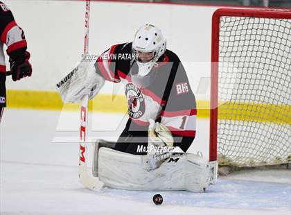 Thumbnail 3 in Branford @ Lyman Hall (SCC D2 Qtr Final) photogallery.