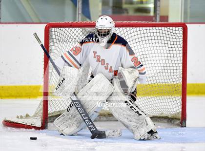 Thumbnail 1 in Branford @ Lyman Hall (SCC D2 Qtr Final) photogallery.