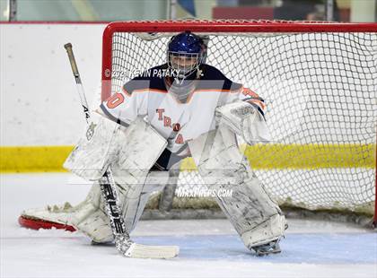 Thumbnail 2 in Branford @ Lyman Hall (SCC D2 Qtr Final) photogallery.