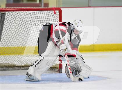 Thumbnail 3 in Branford @ Lyman Hall (SCC D2 Qtr Final) photogallery.