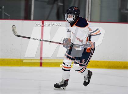 Thumbnail 2 in Branford @ Lyman Hall (SCC D2 Qtr Final) photogallery.