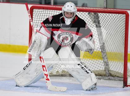 Thumbnail 3 in Branford @ Lyman Hall (SCC D2 Qtr Final) photogallery.