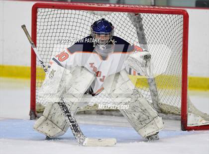 Thumbnail 3 in Branford @ Lyman Hall (SCC D2 Qtr Final) photogallery.