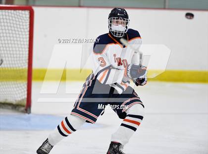 Thumbnail 3 in Branford @ Lyman Hall (SCC D2 Qtr Final) photogallery.