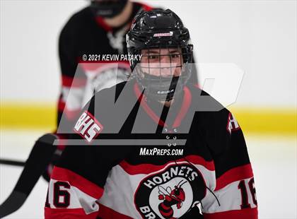 Thumbnail 2 in Branford @ Lyman Hall (SCC D2 Qtr Final) photogallery.