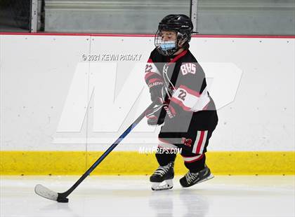 Thumbnail 2 in Branford @ Lyman Hall (SCC D2 Qtr Final) photogallery.