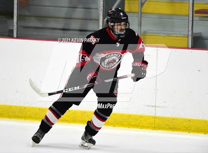 Thumbnail 1 in Branford @ Lyman Hall (SCC D2 Qtr Final) photogallery.