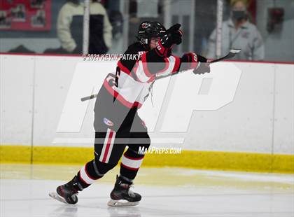 Thumbnail 3 in Branford @ Lyman Hall (SCC D2 Qtr Final) photogallery.