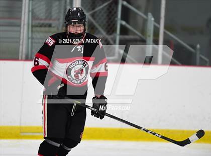Thumbnail 2 in Branford @ Lyman Hall (SCC D2 Qtr Final) photogallery.