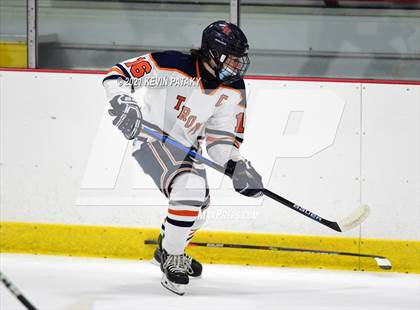 Thumbnail 3 in Branford @ Lyman Hall (SCC D2 Qtr Final) photogallery.