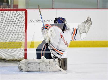 Thumbnail 2 in Branford @ Lyman Hall (SCC D2 Qtr Final) photogallery.