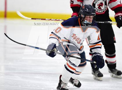 Thumbnail 2 in Branford @ Lyman Hall (SCC D2 Qtr Final) photogallery.