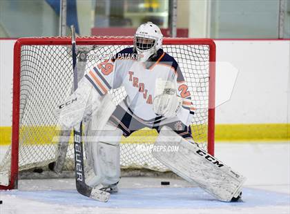 Thumbnail 2 in Branford @ Lyman Hall (SCC D2 Qtr Final) photogallery.