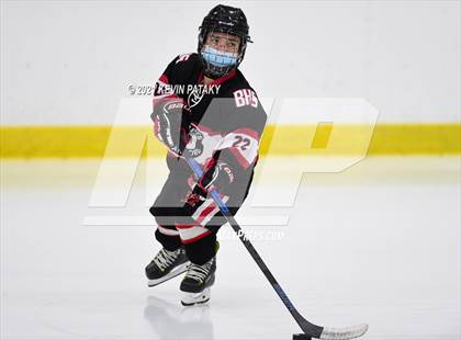 Thumbnail 1 in Branford @ Lyman Hall (SCC D2 Qtr Final) photogallery.