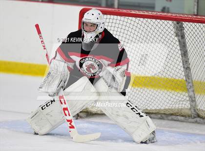 Thumbnail 3 in Branford @ Lyman Hall (SCC D2 Qtr Final) photogallery.