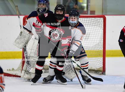 Thumbnail 3 in Branford @ Lyman Hall (SCC D2 Qtr Final) photogallery.