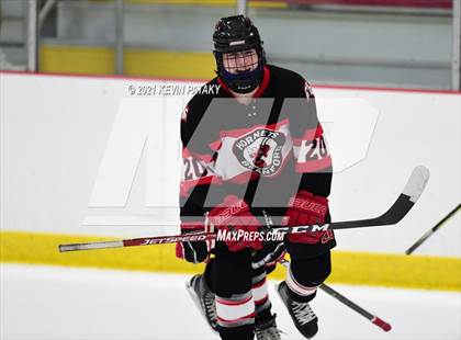 Thumbnail 2 in Branford @ Lyman Hall (SCC D2 Qtr Final) photogallery.
