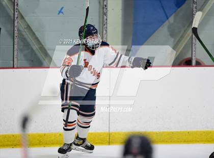Thumbnail 3 in Branford @ Lyman Hall (SCC D2 Qtr Final) photogallery.