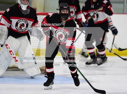 Thumbnail 3 in Branford @ Lyman Hall (SCC D2 Qtr Final) photogallery.