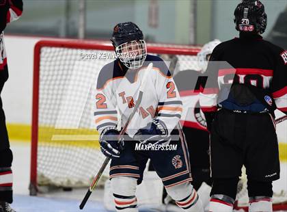 Thumbnail 2 in Branford @ Lyman Hall (SCC D2 Qtr Final) photogallery.