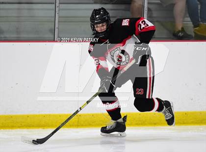 Thumbnail 3 in Branford @ Lyman Hall (SCC D2 Qtr Final) photogallery.