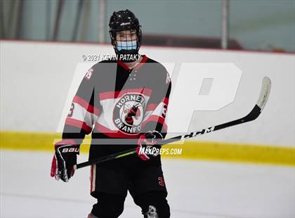 Thumbnail 3 in Branford @ Lyman Hall (SCC D2 Qtr Final) photogallery.