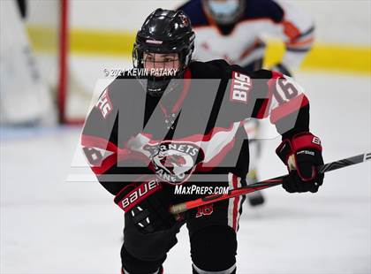 Thumbnail 1 in Branford @ Lyman Hall (SCC D2 Qtr Final) photogallery.