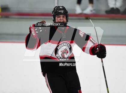 Thumbnail 3 in Branford @ Lyman Hall (SCC D2 Qtr Final) photogallery.