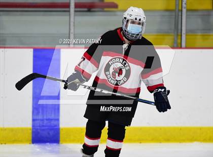 Thumbnail 3 in Branford @ Lyman Hall (SCC D2 Qtr Final) photogallery.