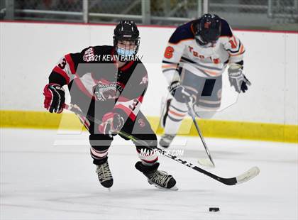 Thumbnail 3 in Branford @ Lyman Hall (SCC D2 Qtr Final) photogallery.