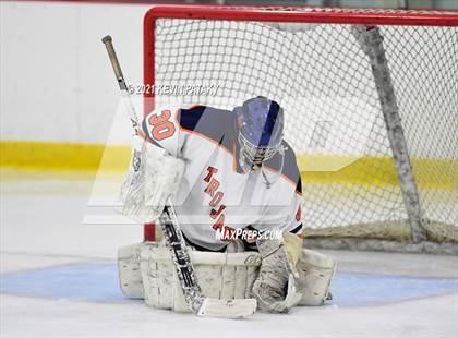 Thumbnail 3 in Branford @ Lyman Hall (SCC D2 Qtr Final) photogallery.