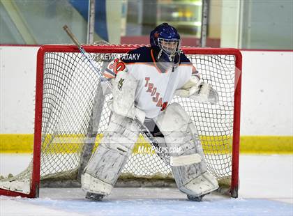 Thumbnail 1 in Branford @ Lyman Hall (SCC D2 Qtr Final) photogallery.