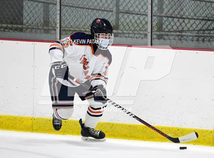 Thumbnail 1 in Branford @ Lyman Hall (SCC D2 Qtr Final) photogallery.
