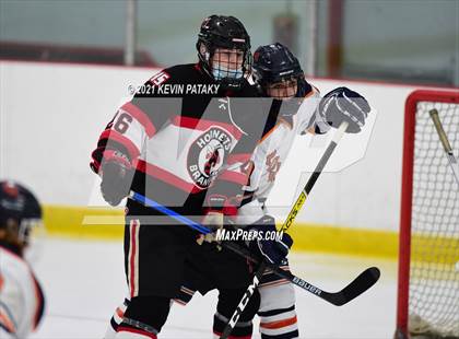 Thumbnail 2 in Branford @ Lyman Hall (SCC D2 Qtr Final) photogallery.