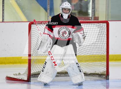 Thumbnail 2 in Branford @ Lyman Hall (SCC D2 Qtr Final) photogallery.