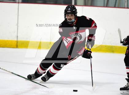 Thumbnail 2 in Branford @ Lyman Hall (SCC D2 Qtr Final) photogallery.