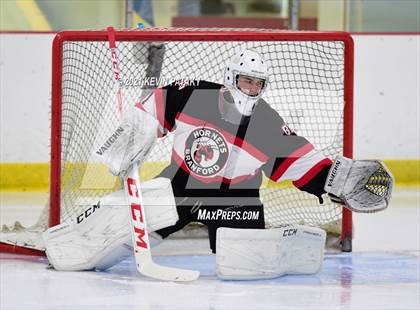 Thumbnail 3 in Branford @ Lyman Hall (SCC D2 Qtr Final) photogallery.