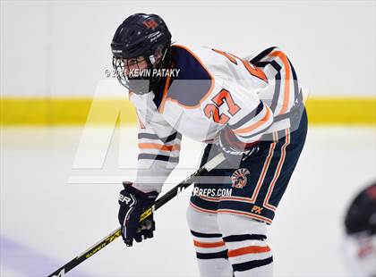 Thumbnail 1 in Branford @ Lyman Hall (SCC D2 Qtr Final) photogallery.