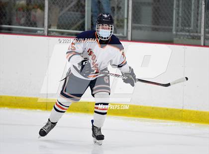 Thumbnail 3 in Branford @ Lyman Hall (SCC D2 Qtr Final) photogallery.