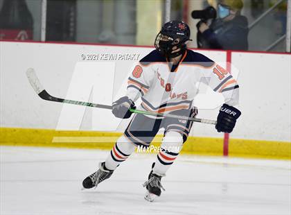 Thumbnail 3 in Branford @ Lyman Hall (SCC D2 Qtr Final) photogallery.