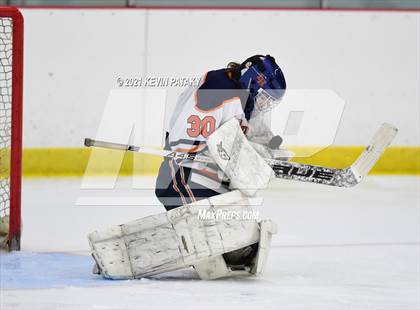 Thumbnail 3 in Branford @ Lyman Hall (SCC D2 Qtr Final) photogallery.
